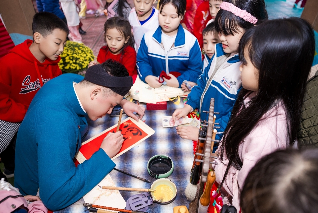 Hội Xuân yêu thương - Giữ hồn Tết Việt 2026