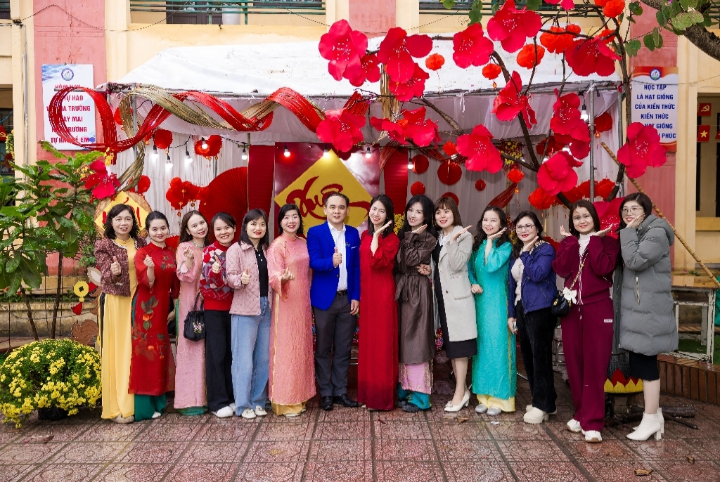 Hội Xuân yêu thương - Giữ hồn Tết Việt 2026