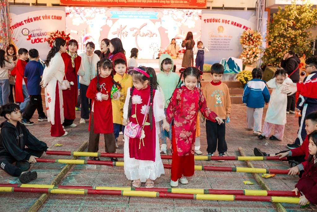 Hội Xuân yêu thương - Giữ hồn Tết Việt 2026