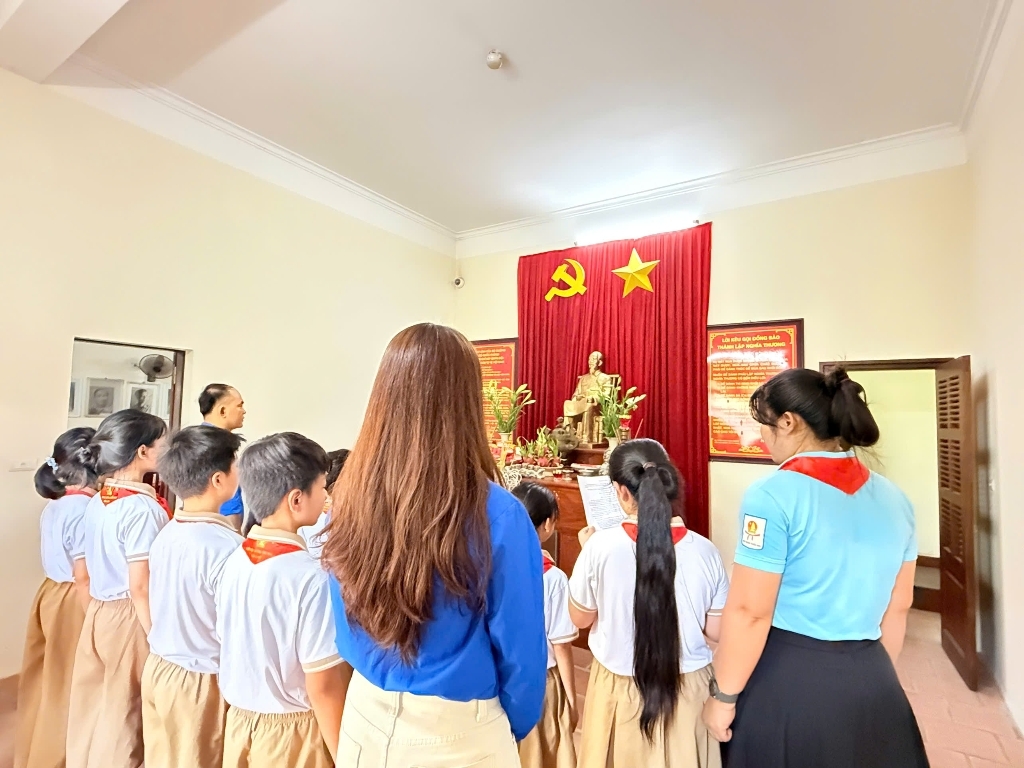 Mừng Đội ta 85 mùa hoa - Lớn lên cùng đất nước (15/5/1941-15/5/2026)