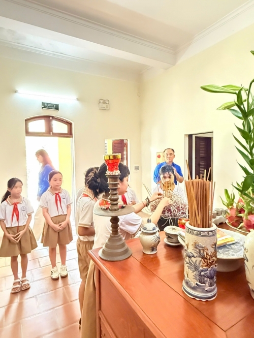 Mừng Đội ta 85 mùa hoa - Lớn lên cùng đất nước (15/5/1941-15/5/2026)