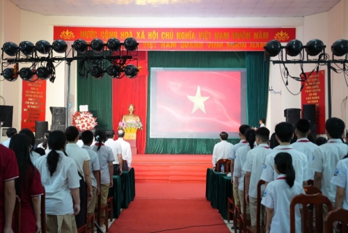 Tự hào những học sinh tiêu biểu của trường Tiểu học Vân Canh