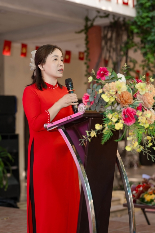 Chia tay học sinh lớp 5, niên khóa 2021-2026