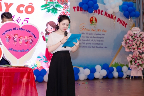 Chia tay học sinh lớp 5, niên khóa 2021-2026
