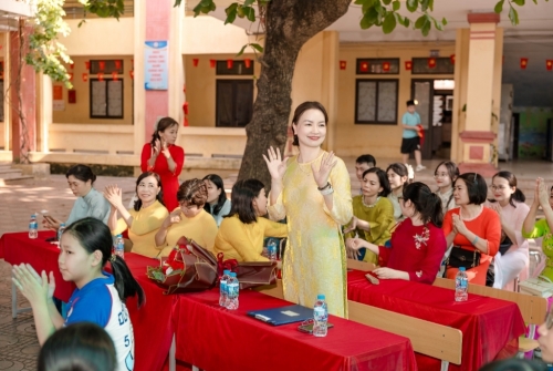 Chia tay học sinh lớp 5, niên khóa 2021-2026