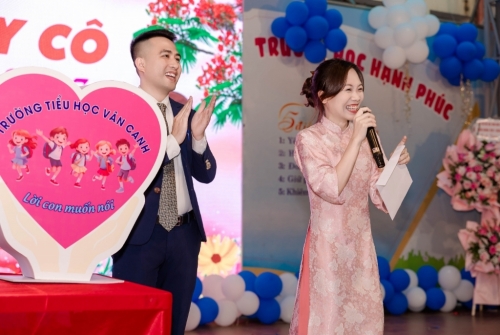Chia tay học sinh lớp 5, niên khóa 2021-2026