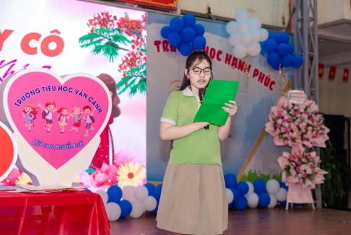 Chia tay học sinh lớp 5, niên khóa 2021-2026