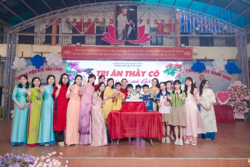 Chia tay học sinh lớp 5, niên khóa 2021-2026