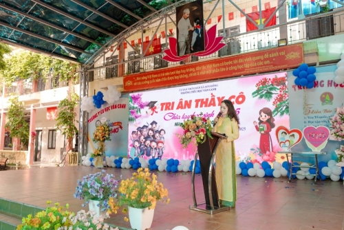 Chia tay học sinh lớp 5, niên khóa 2021-2026