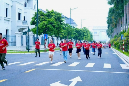 Tiểu học Vân Canh - Chung một quyết tâm xây dựng xã, phường, đặc khu không ma túy