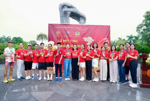 Tiểu học Vân Canh - Chung một quyết tâm xây dựng xã, phường, đặc khu không ma túy