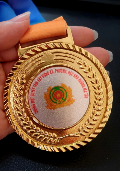 Tiểu học Vân Canh - Chung một quyết tâm xây dựng xã, phường, đặc khu không ma túy