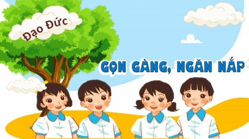 Góc học tập thân yêu của em! Team 1A7