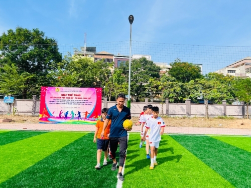 4A3 Vui khỏe, Đoàn kết - Hội Khoẻ Phù Đổng cấp Trường năm học 2024-2025